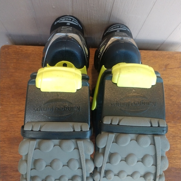 Kangaroo Jumps KJ XR3 X-Rebound Boots • Size Small - Picture 4 of 8